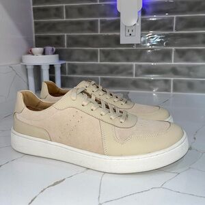 Nisolo Bria Go To Court Sneaker Women’s size 7.5 Color Bone